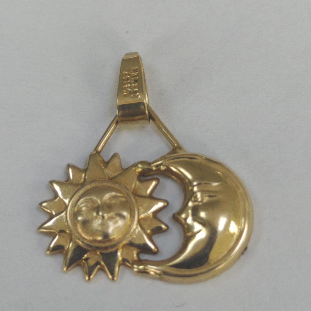 DIJE ORO 14 K 1.6 GRMS (SEMINUEVO)