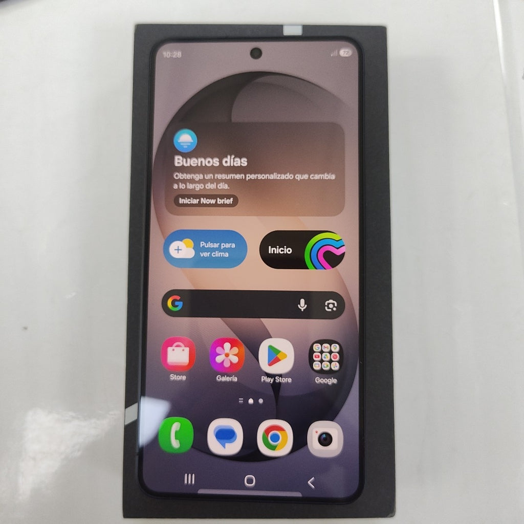 CELULAR SAMSUNG GALAXY S26 SM-S942B (2026) 256 GB 12 GB RAM (SEMINUEVO)