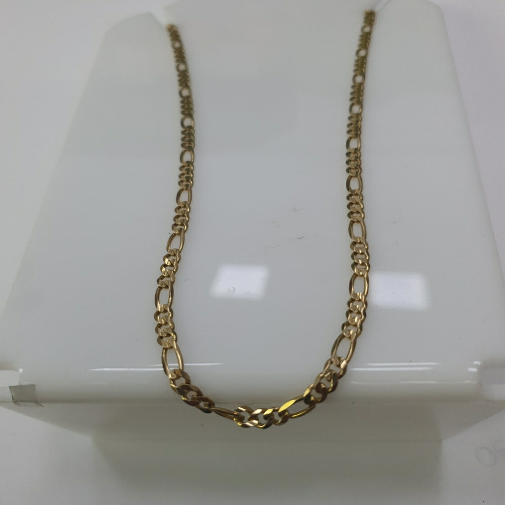 CADENA ORO 14 K 13,80 GRMS (SEMINUEVO)