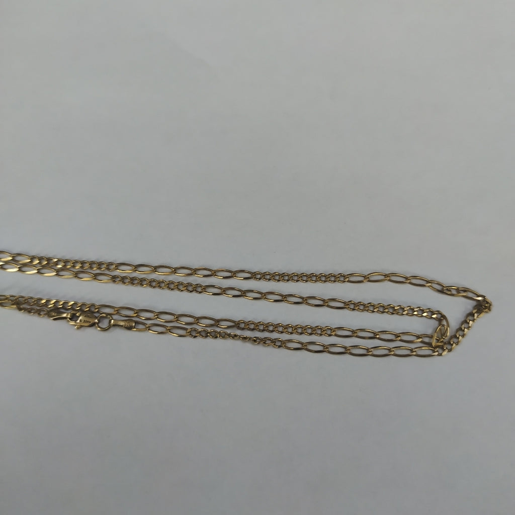 CADENA ORO 14 K 5.6 GRMS (SEMINUEVO)