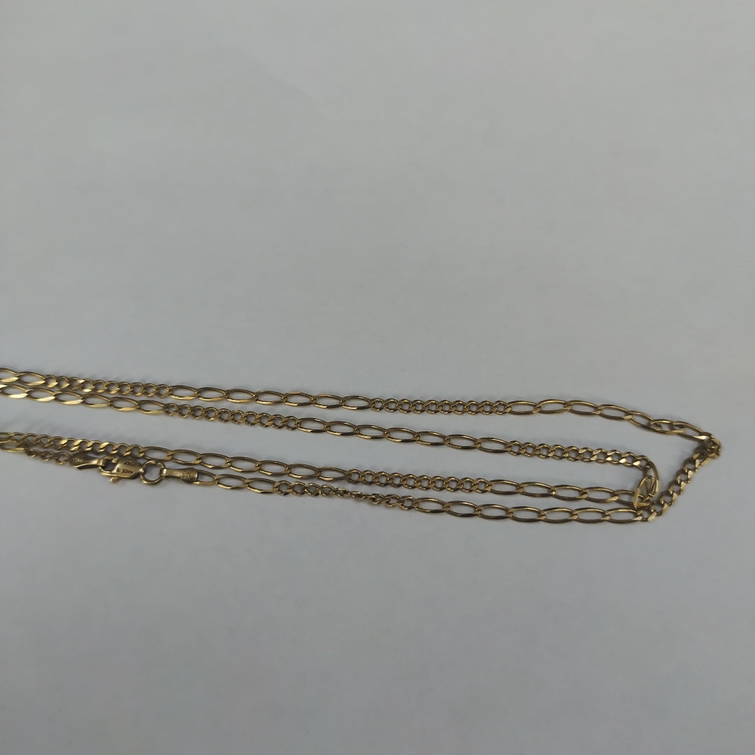 CADENA ORO 14 K 5.6 GRMS (SEMINUEVO)