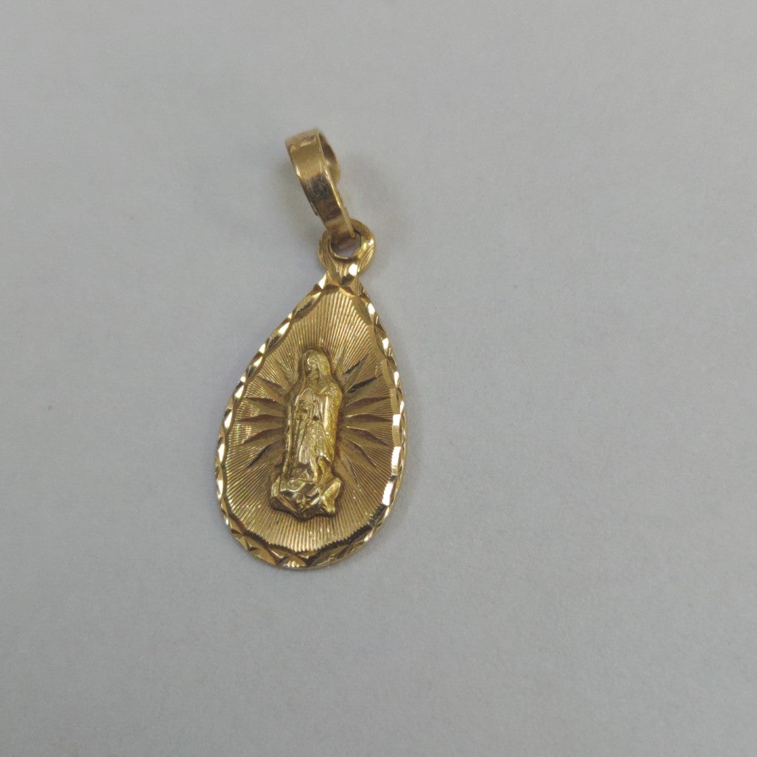 DIJE ORO 14 K 0.9 GRMS (SEMINUEVO)