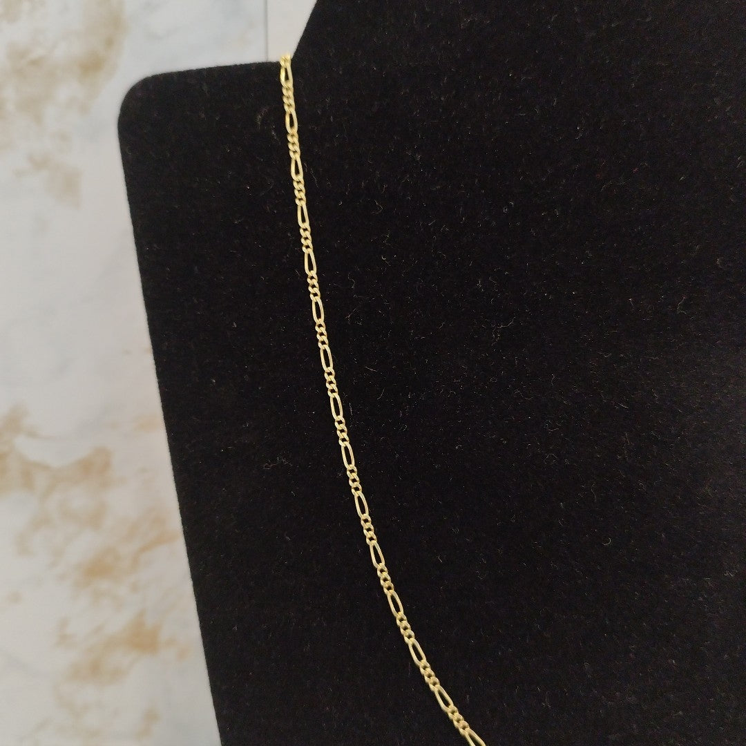 CADENA ORO 14 K 6.8 GRMS (SEMINUEVO)
