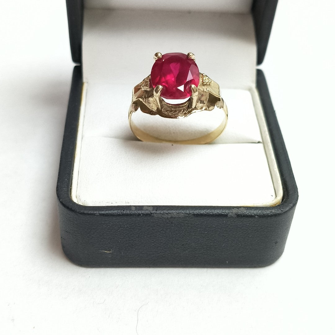 ANILLITO ORO 14 K 4 GRMS (SEMINUEVO)
