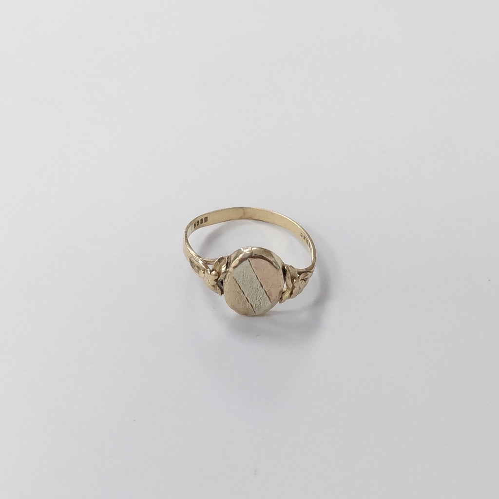 ANILLITO ORO 10 K 1,90 GRMS (SEMINUEVO)