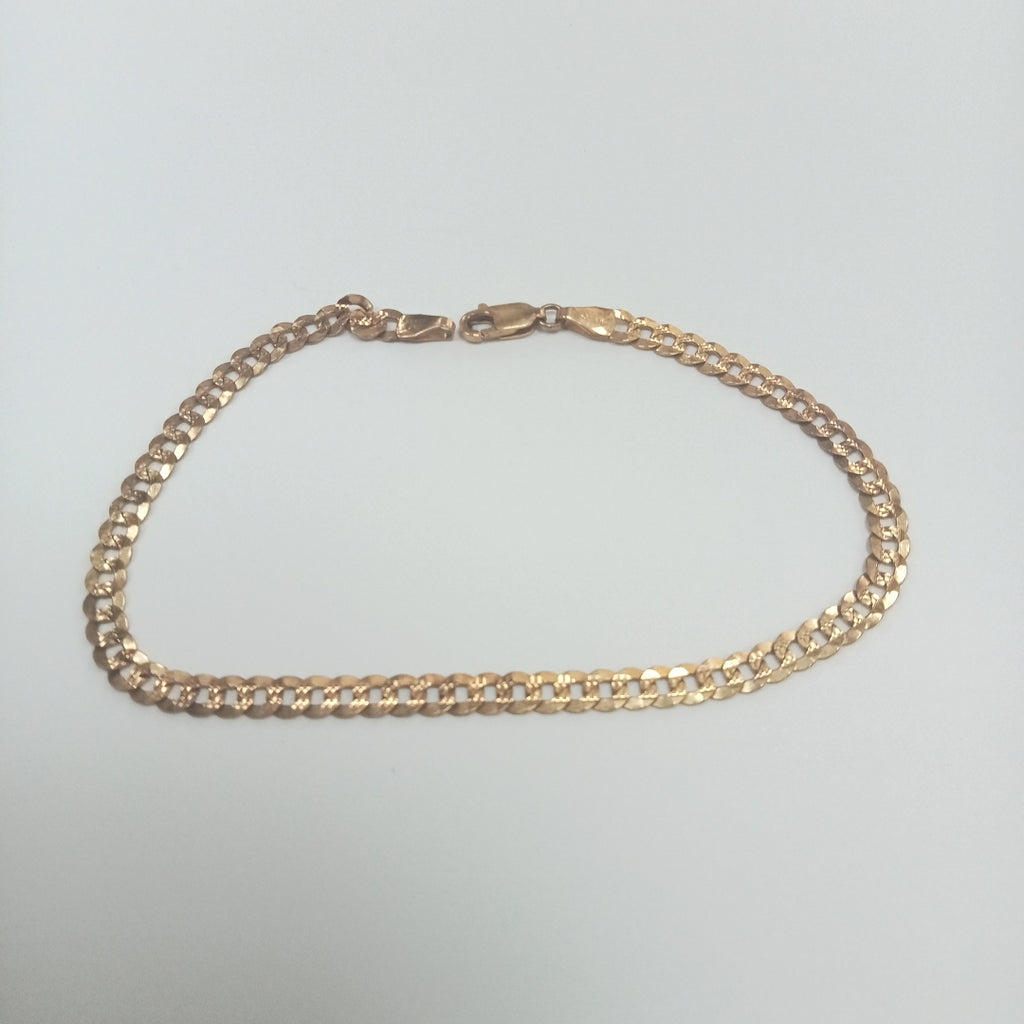 PULSERA ORO 14 K 4.6 GRMS (SEMINUEVO)