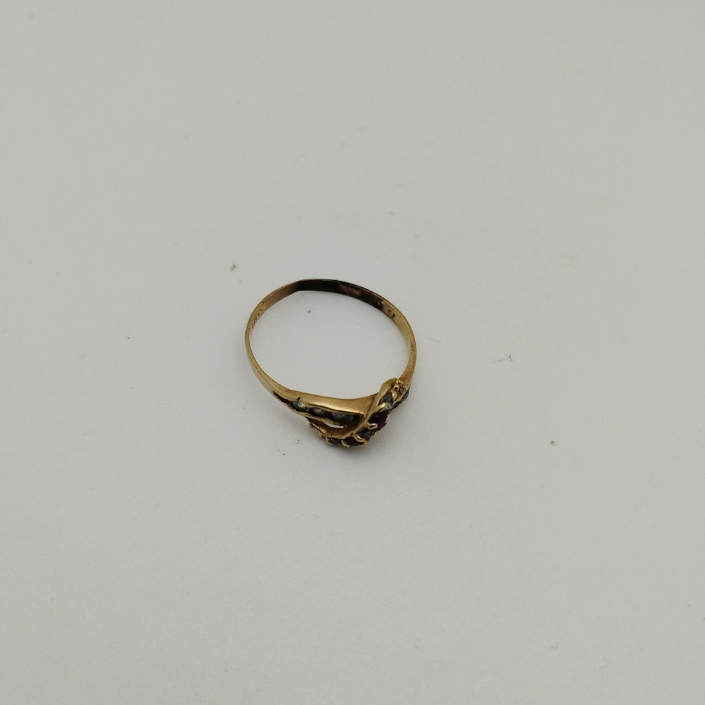 ANILLITO ORO 8 K 1.4 GRMS (SEMINUEVO)
