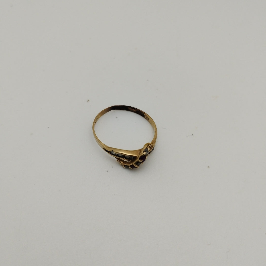 ANILLITO ORO 8 K 1.4 GRMS (SEMINUEVO)
