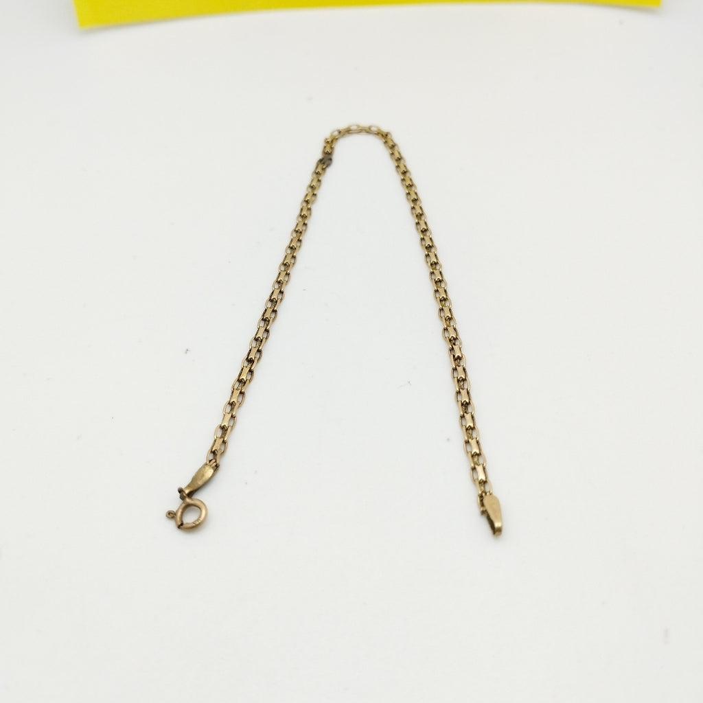 PULSERA ORO 10 K 1.6 GRMS (SEMINUEVO)