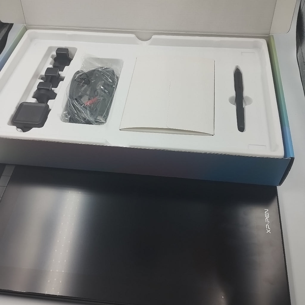 TABLETA XP-PEN ARTIST PRO 16 GEN 2 DIGITAL USB (SEMINUEVO)