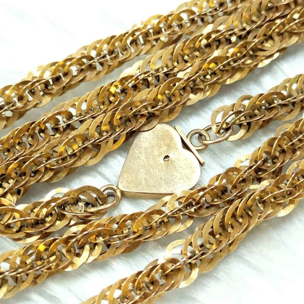 LASO ORO 10 K 19.7 GRMS (SEMINUEVO)