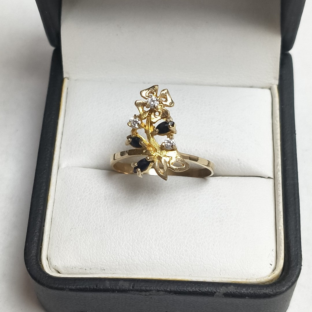ANILLITO ORO 8 K 2.2 GRMS (SEMINUEVO)