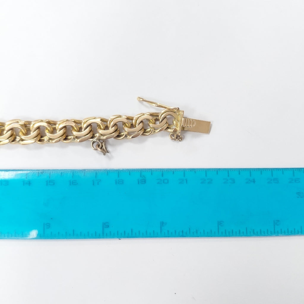 PULSERA ORO 18 K 71.4 GRMS (SEMINUEVO)