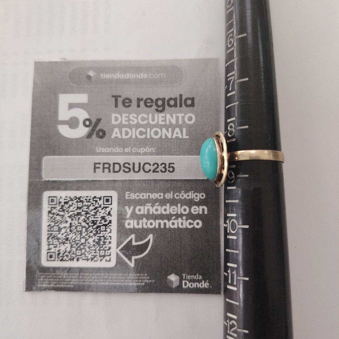ANILLITO ORO 8 K 3,70 GRMS (SEMINUEVO)