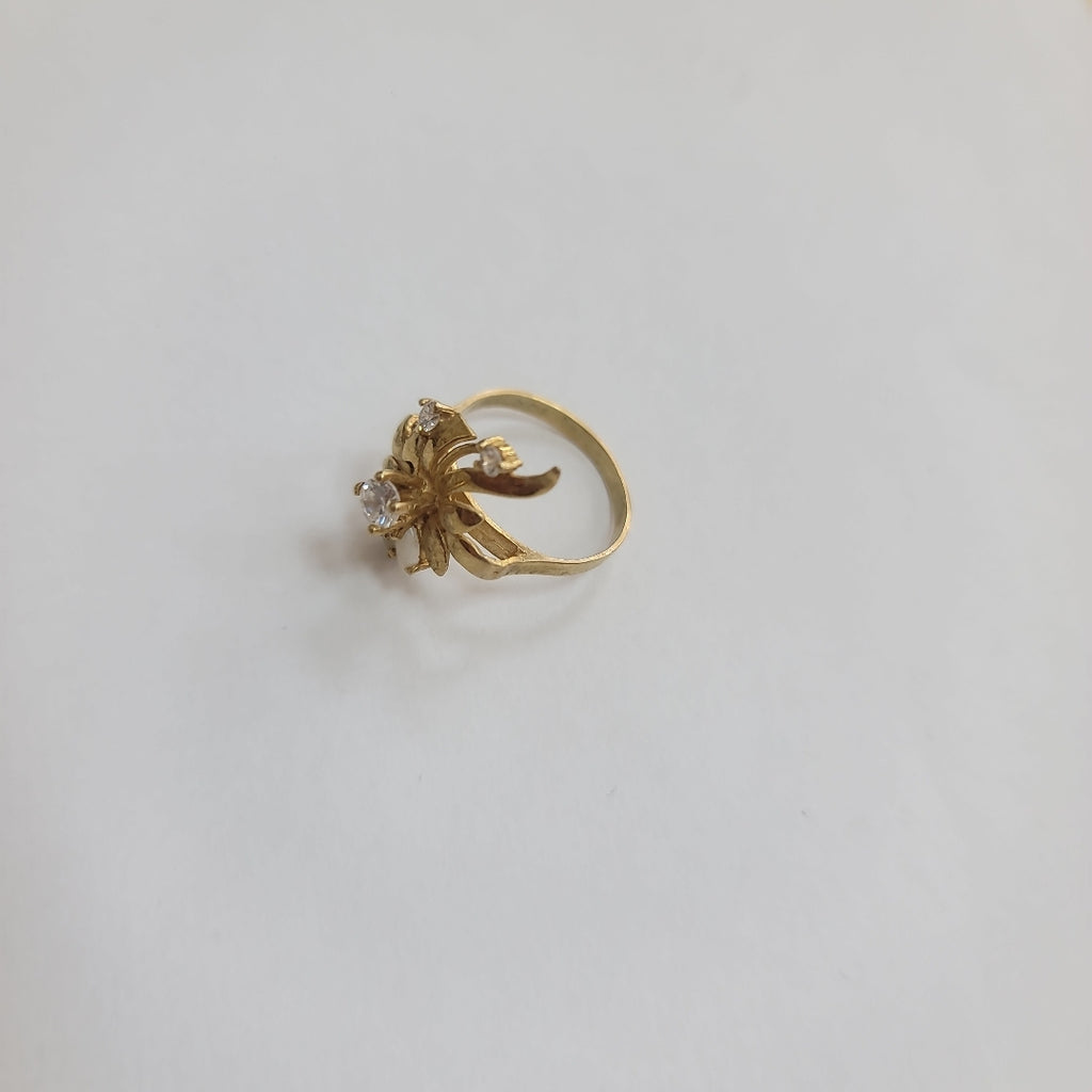ANILLITO ORO 10 K 3.3 GRMS (SEMINUEVO)