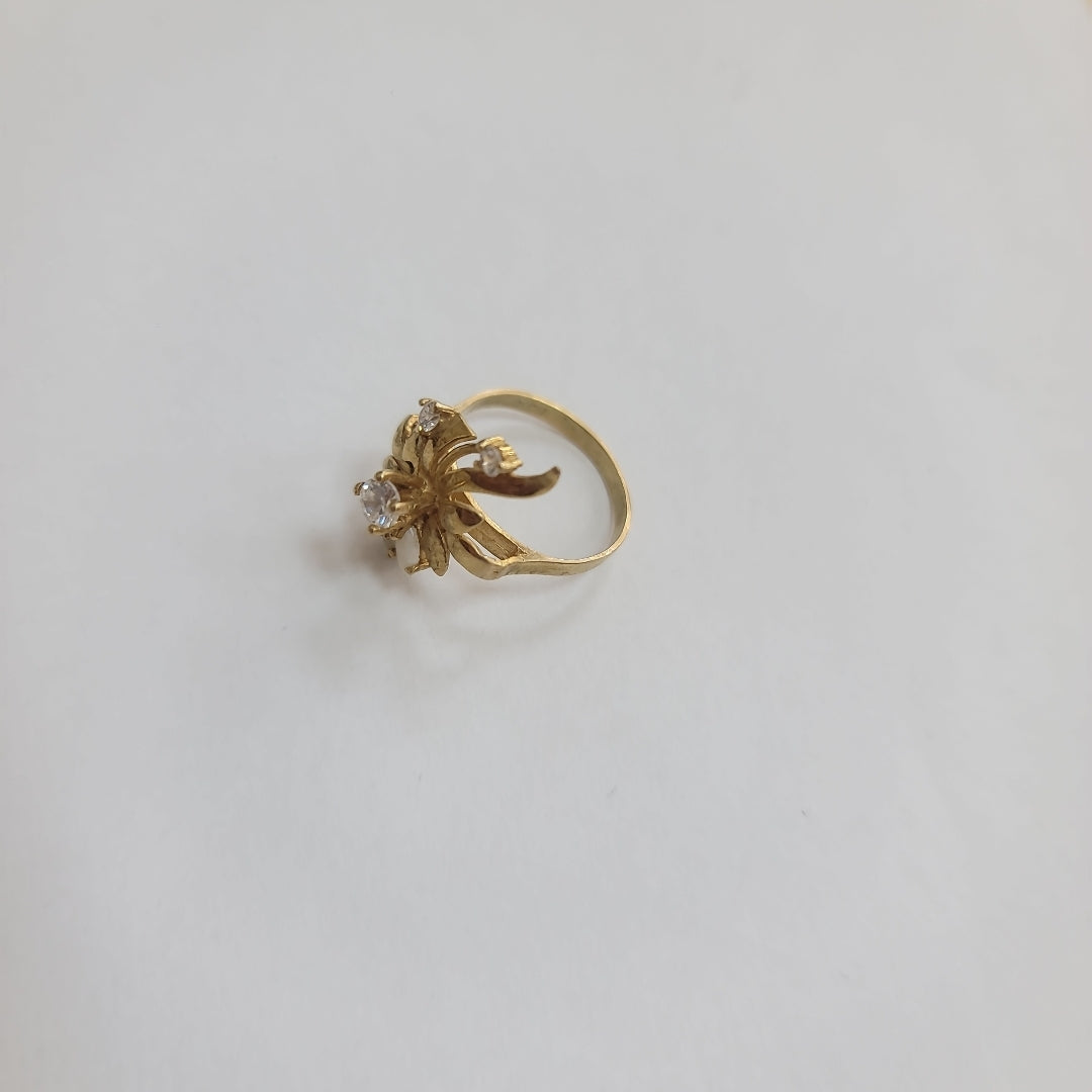 ANILLITO ORO 10 K 3.3 GRMS (SEMINUEVO)