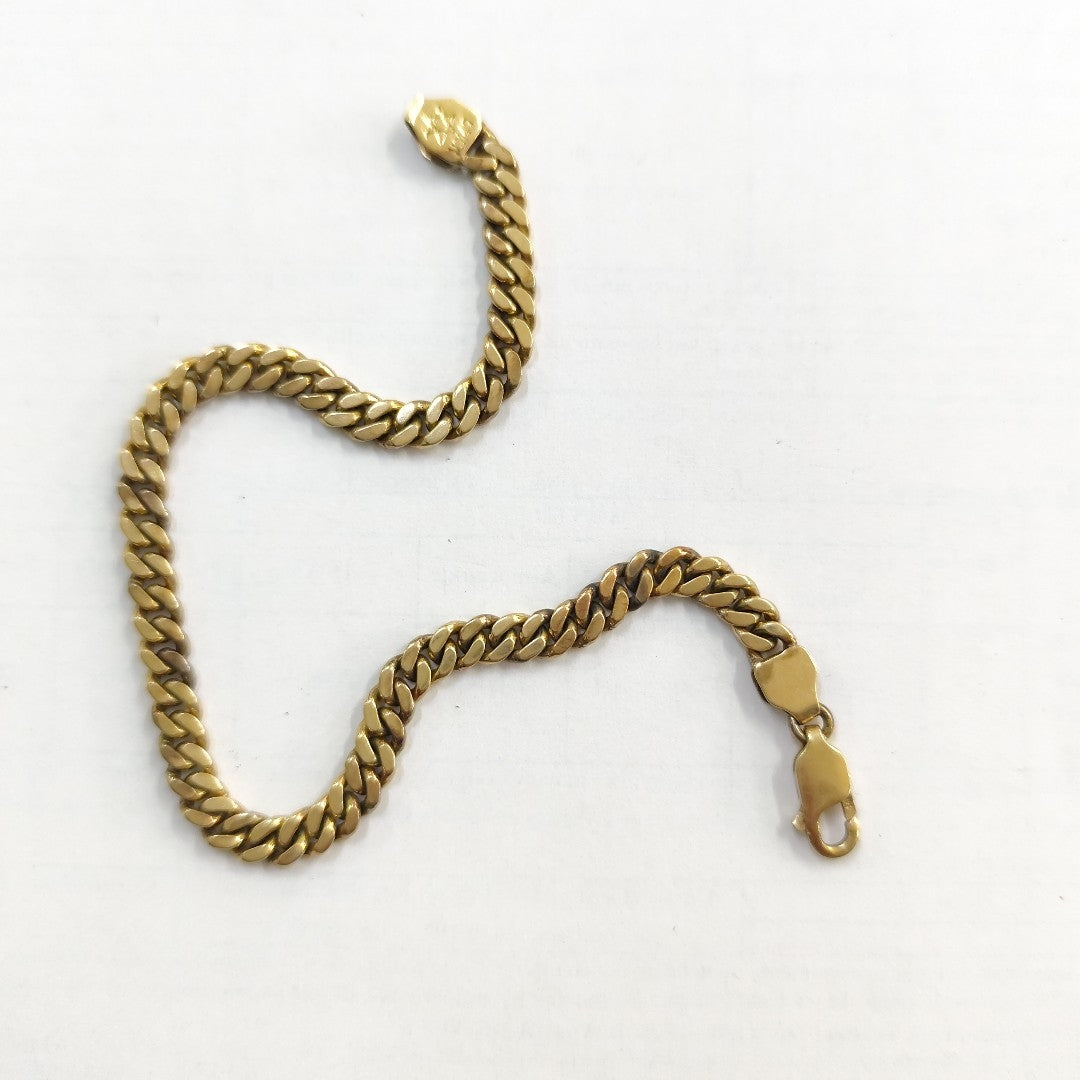 PULSERA ORO 14 K 15,90 GRMS (SEMINUEVO)