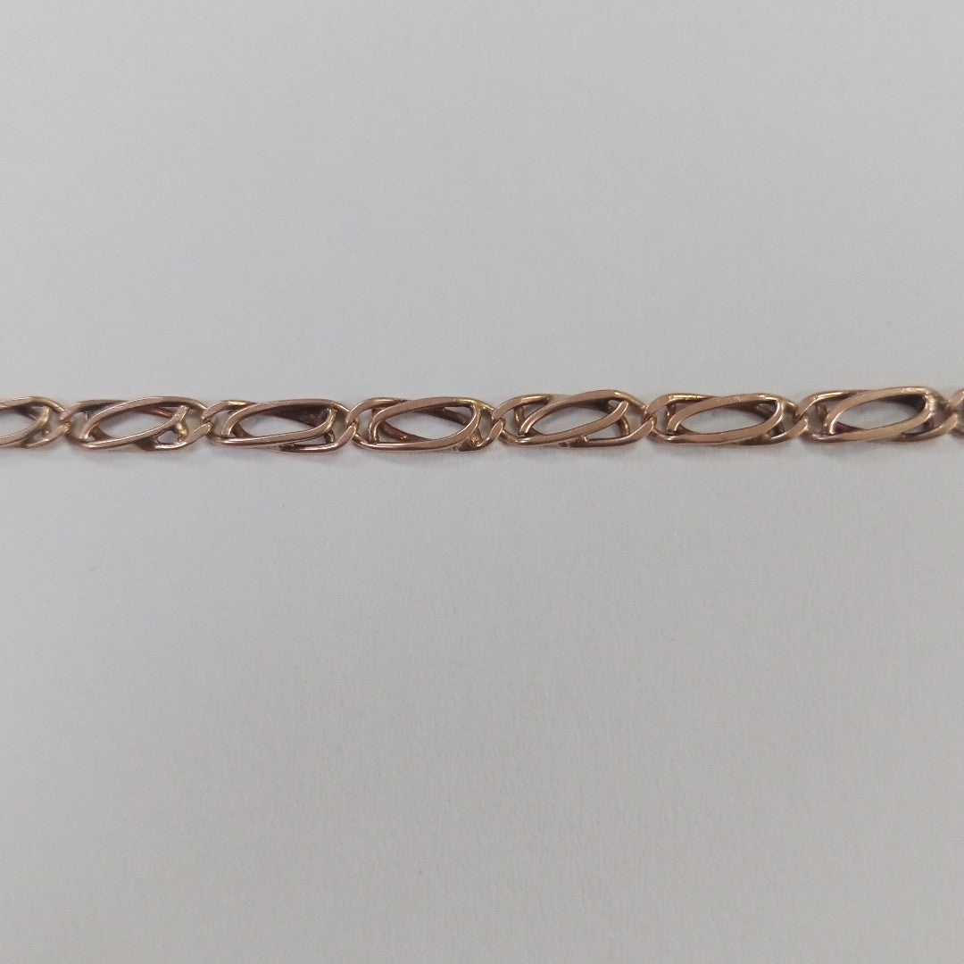 CADENA ORO 8 K 10.5 GRMS (SEMINUEVO)