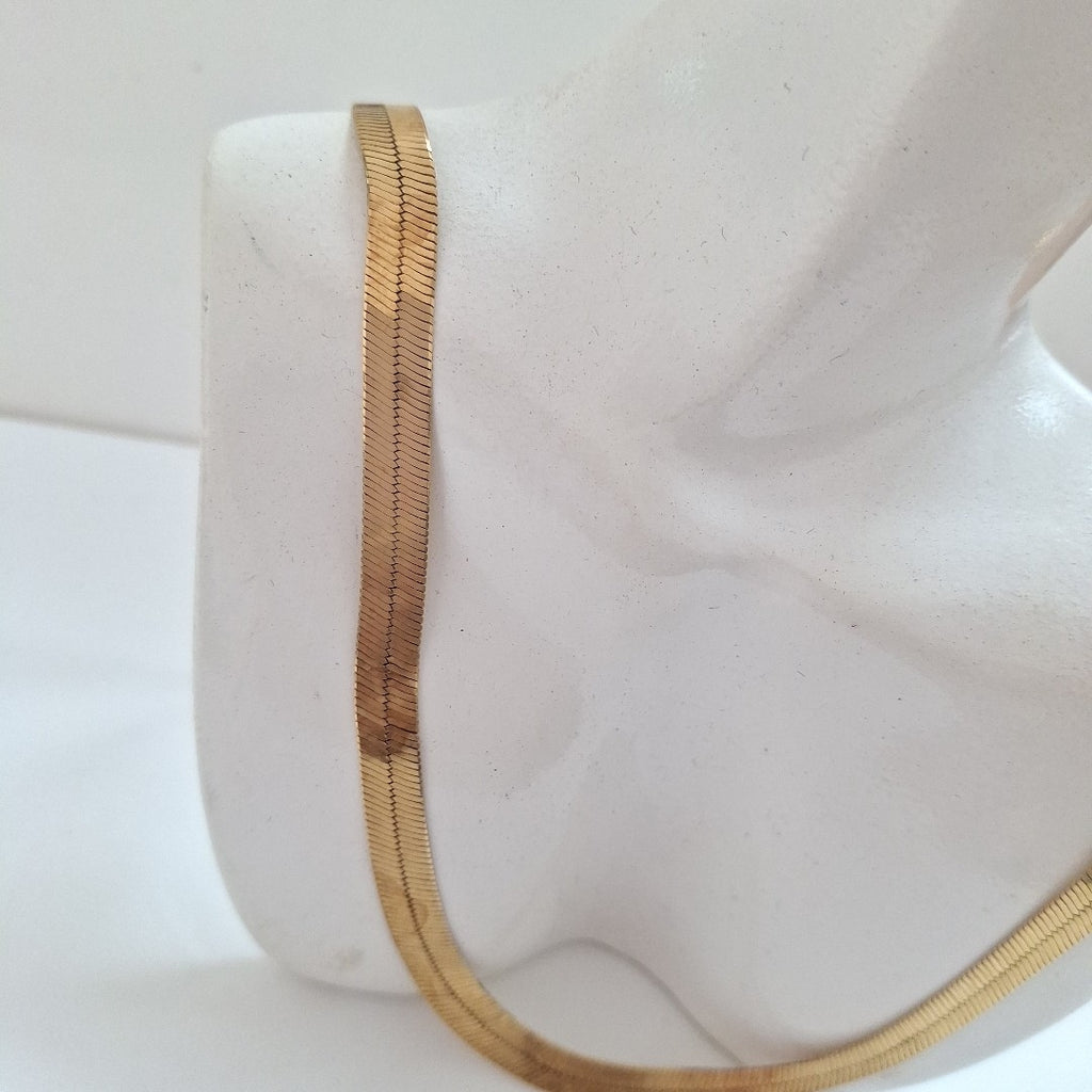 CADENA ORO 14 K 12.8 GRMS (SEMINUEVO)