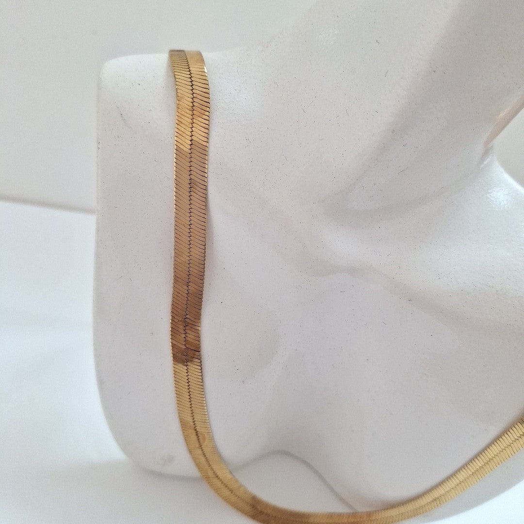 CADENA ORO 14 K 12.8 GRMS (SEMINUEVO)