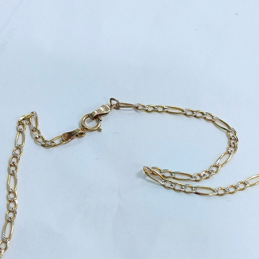 CADENA ORO 10 K 4.1 GRMS (SEMINUEVO)