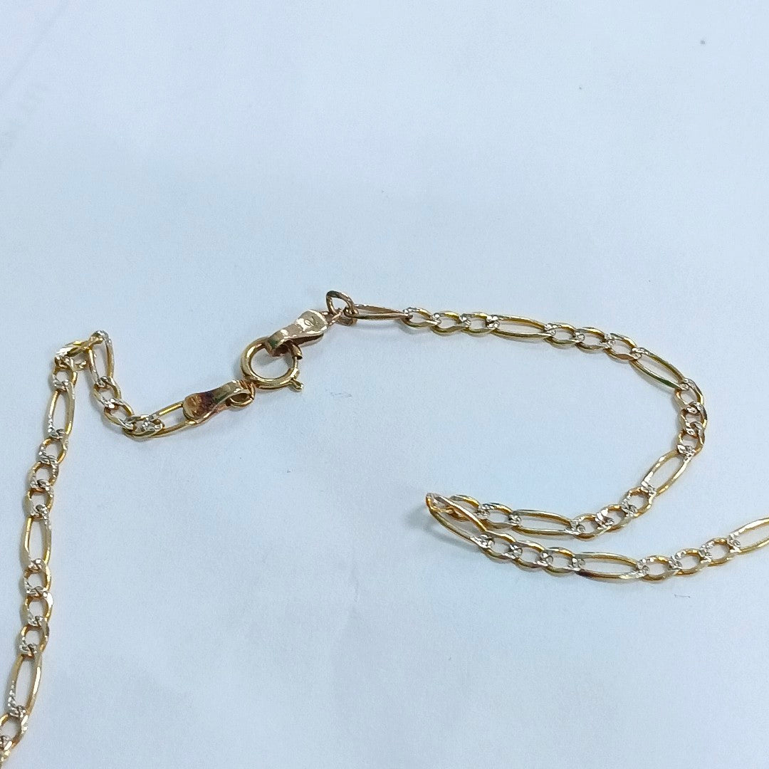 CADENA ORO 10 K 4.1 GRMS (SEMINUEVO)