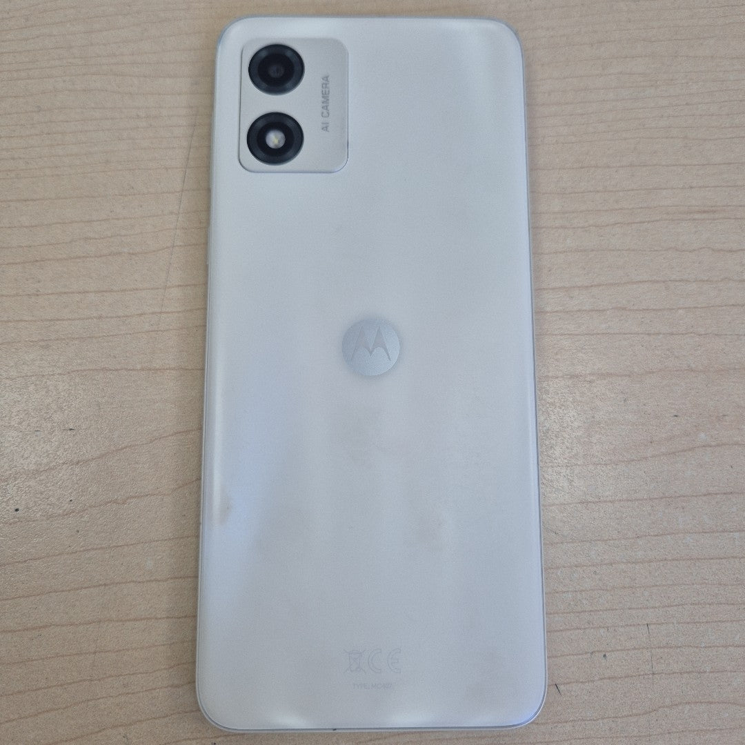 CELULAR MOTOROLA MOTO E13 XT2345-2 64 GB 2 GB RAM (SEMINUEVO)