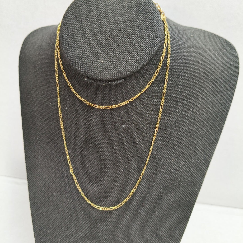 CADENA ORO 14 K 5 GRMS (SEMINUEVO)