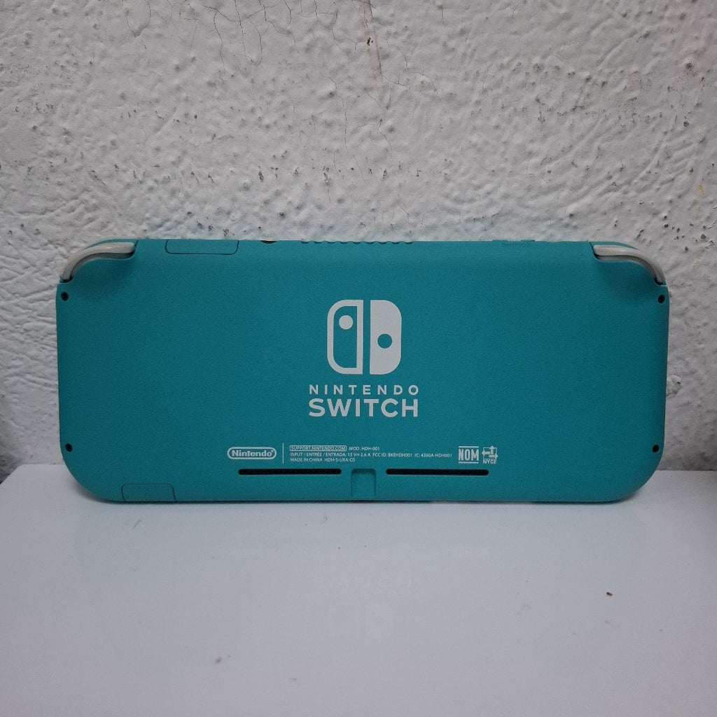 CONSOLA DE VIDEOJUEGO NINTENDO SWITCH LITE 32 GB