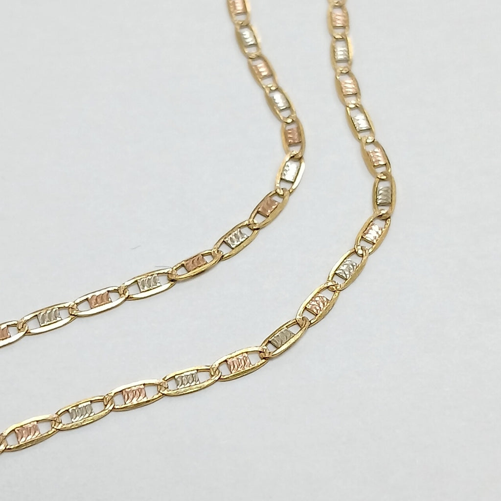 CADENA ORO 10 K 2.5 GRMS (SEMINUEVO)