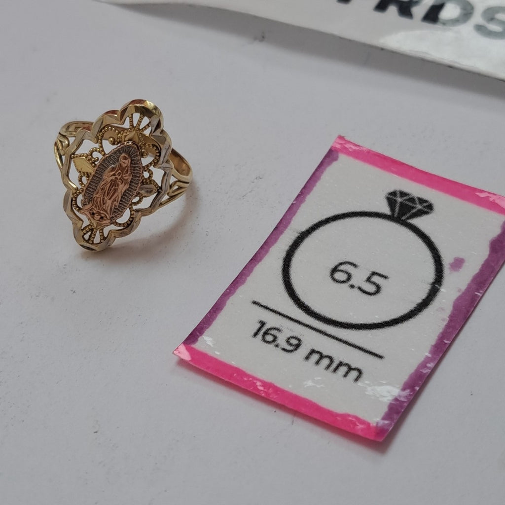ANILLITO ORO 14 K 2,60 GRMS (SEMINUEVO)