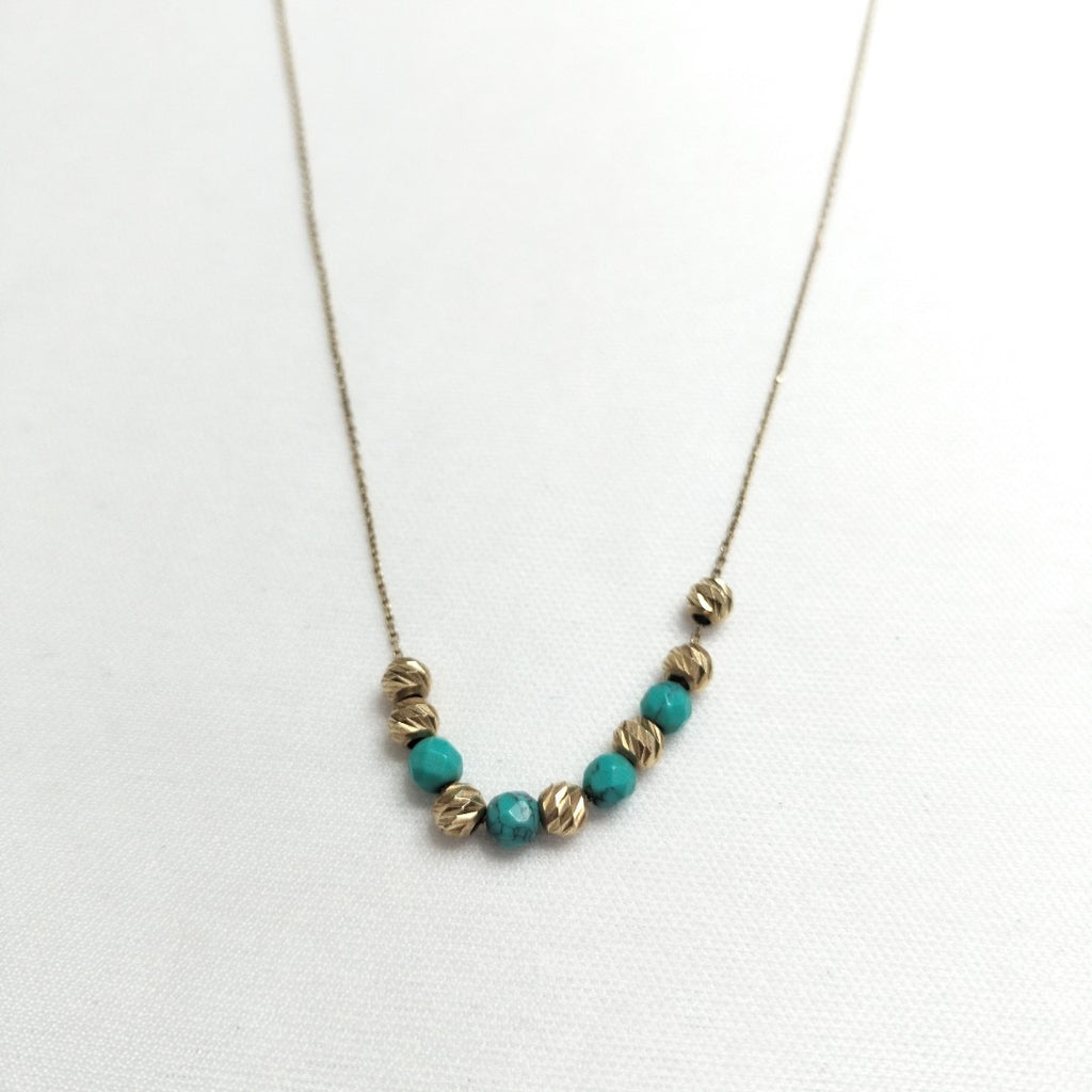 GARGANTILLA ORO 14 K 2,20 GRMS (SEMINUEVO)