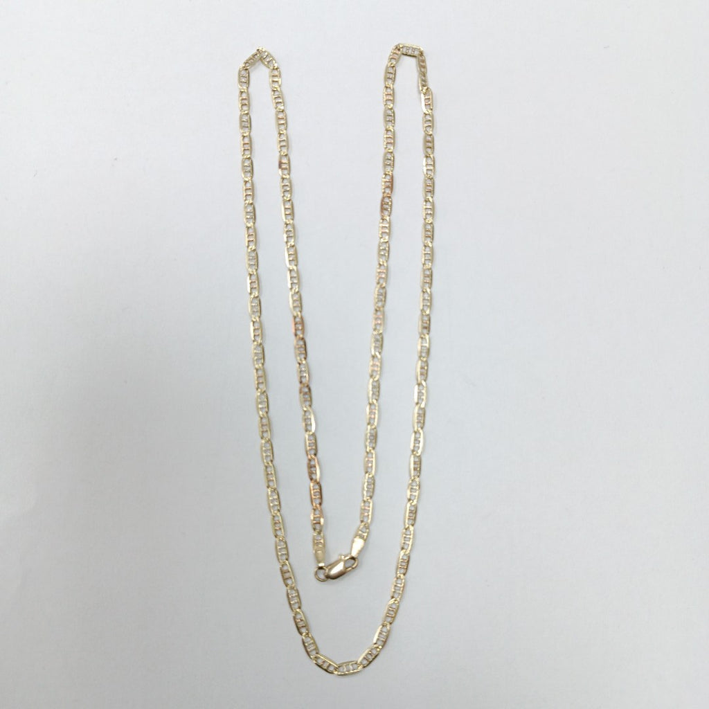 CADENA ORO 14 K 8,60 GRMS (SEMINUEVO)