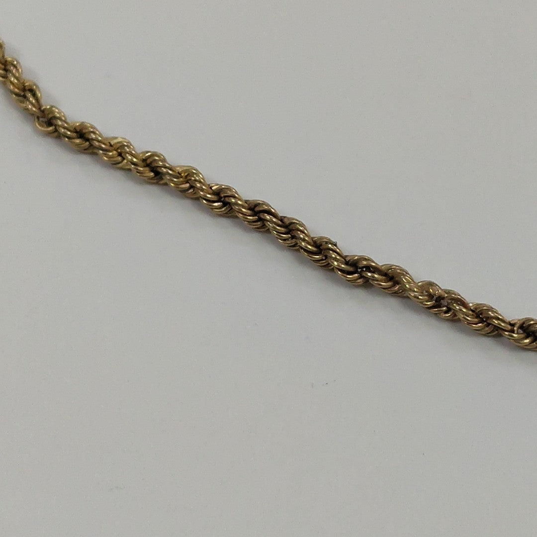 CADENA ORO 10 K 9 GRMS (SEMINUEVO)