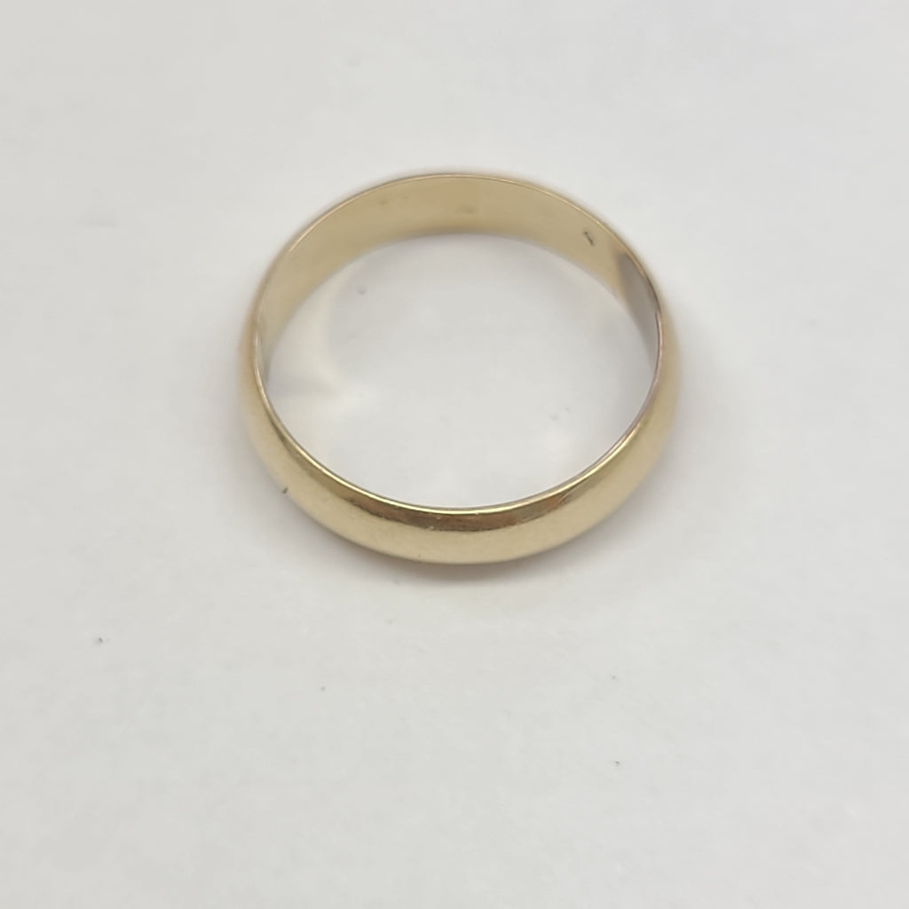 ARGOLLA ORO 14 K 3,10 GRMS (SEMINUEVO)