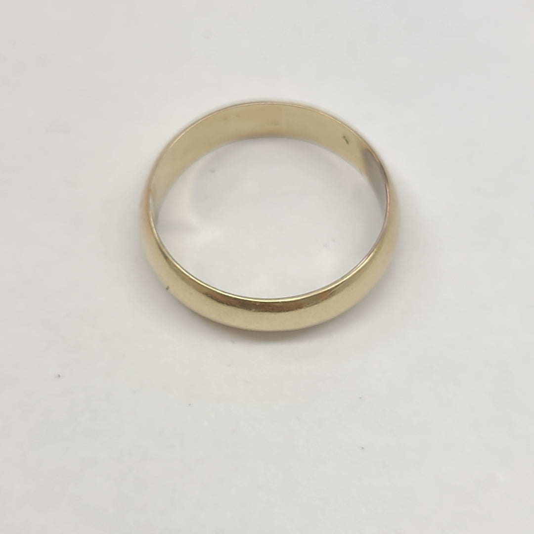 ARGOLLA ORO 14 K 3,10 GRMS (SEMINUEVO)