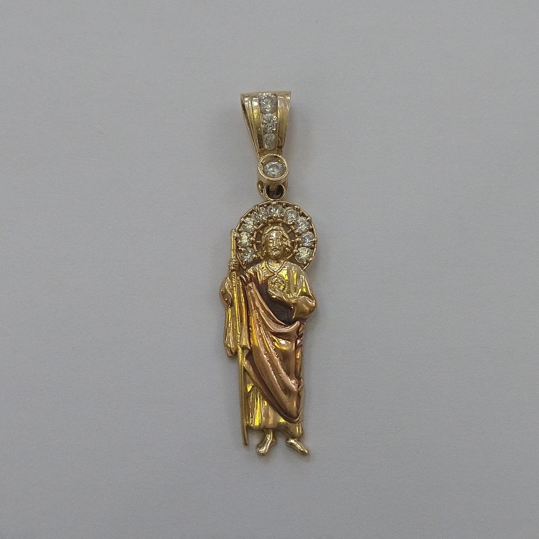 DIJE ORO 14 K 3 GRMS (SEMINUEVO)
