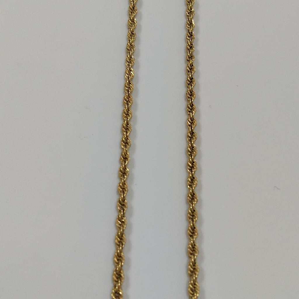 CADENA ORO 18 K 5.1 GRMS (SEMINUEVO)