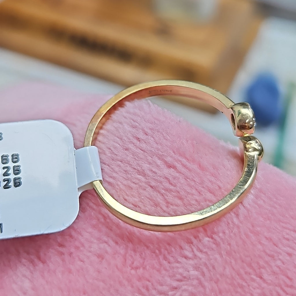 ANILLITO ORO 14 K 2,30 GRMS (SEMINUEVO)