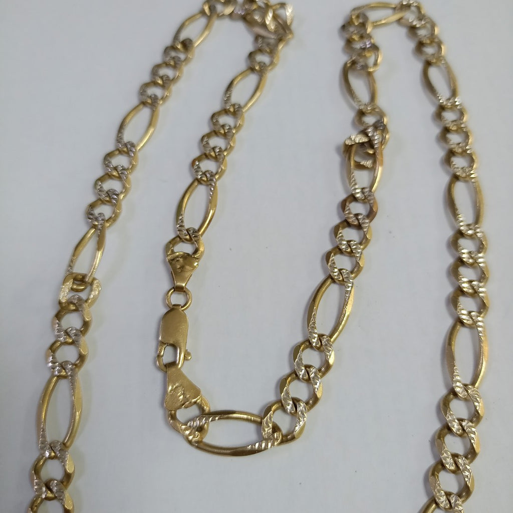 CADENA ORO 10 K 40,80 GRMS (SEMINUEVO)