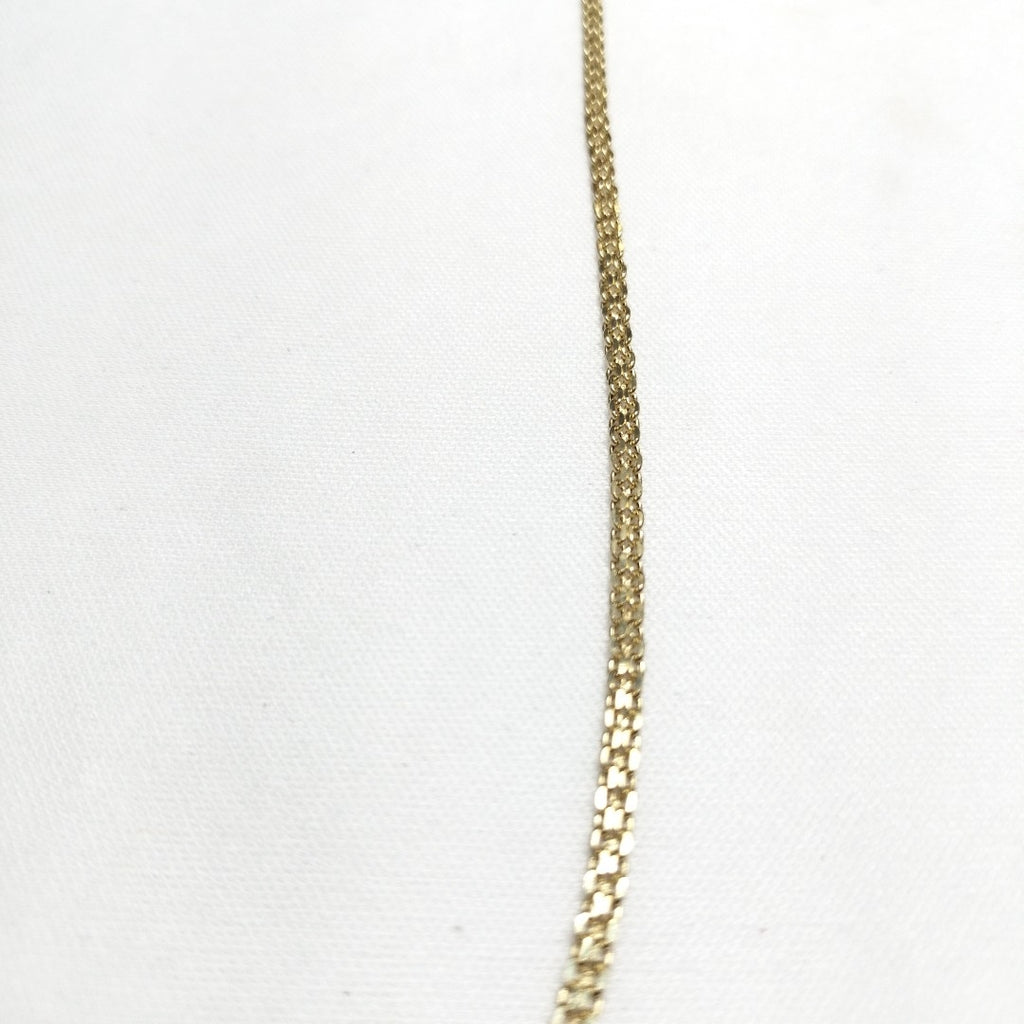 CADENA ORO 14 K 3.7 GRMS (SEMINUEVO)