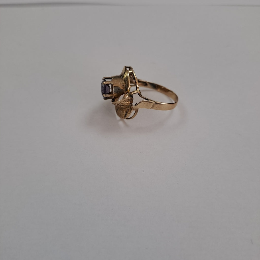 ANILLITO ORO 8 K 2.5 GRMS (SEMINUEVO)