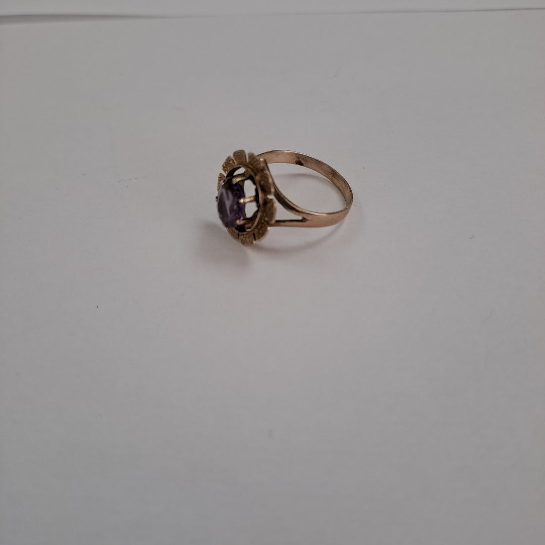 ANILLITO ORO 8 K 2 GRMS (SEMINUEVO)
