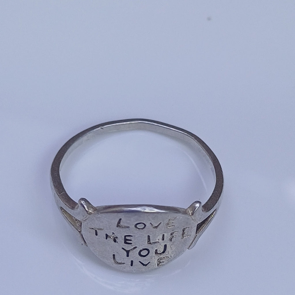 ANILLITO PLATA 2,50 GRMS (SEMINUEVO)