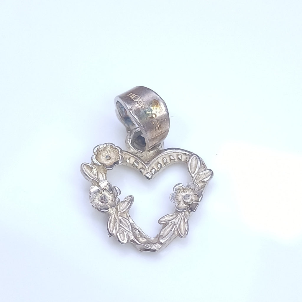 DIJE PLATA 1,90 GRMS (SEMINUEVO)