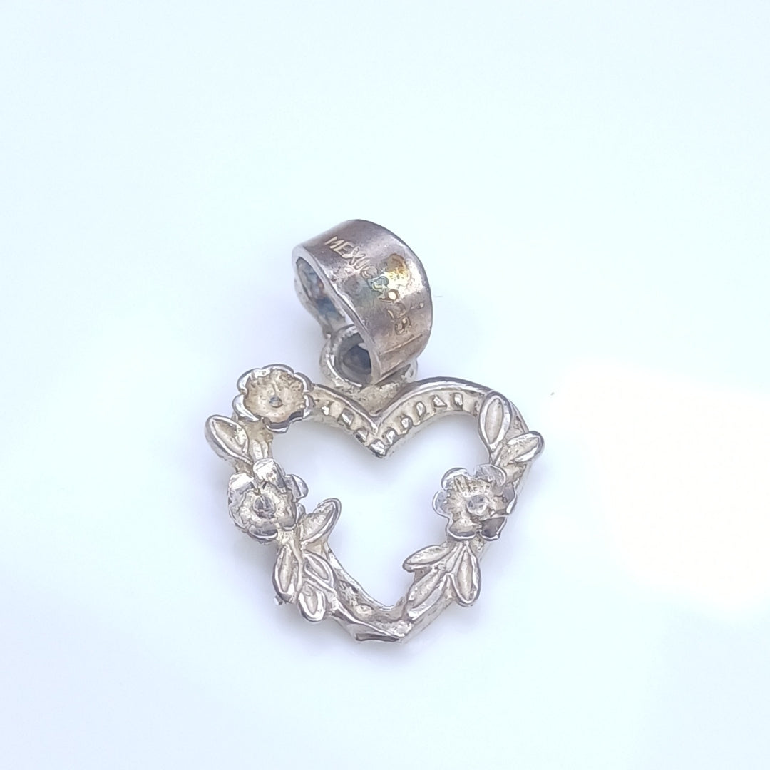 DIJE PLATA 1,90 GRMS (SEMINUEVO)