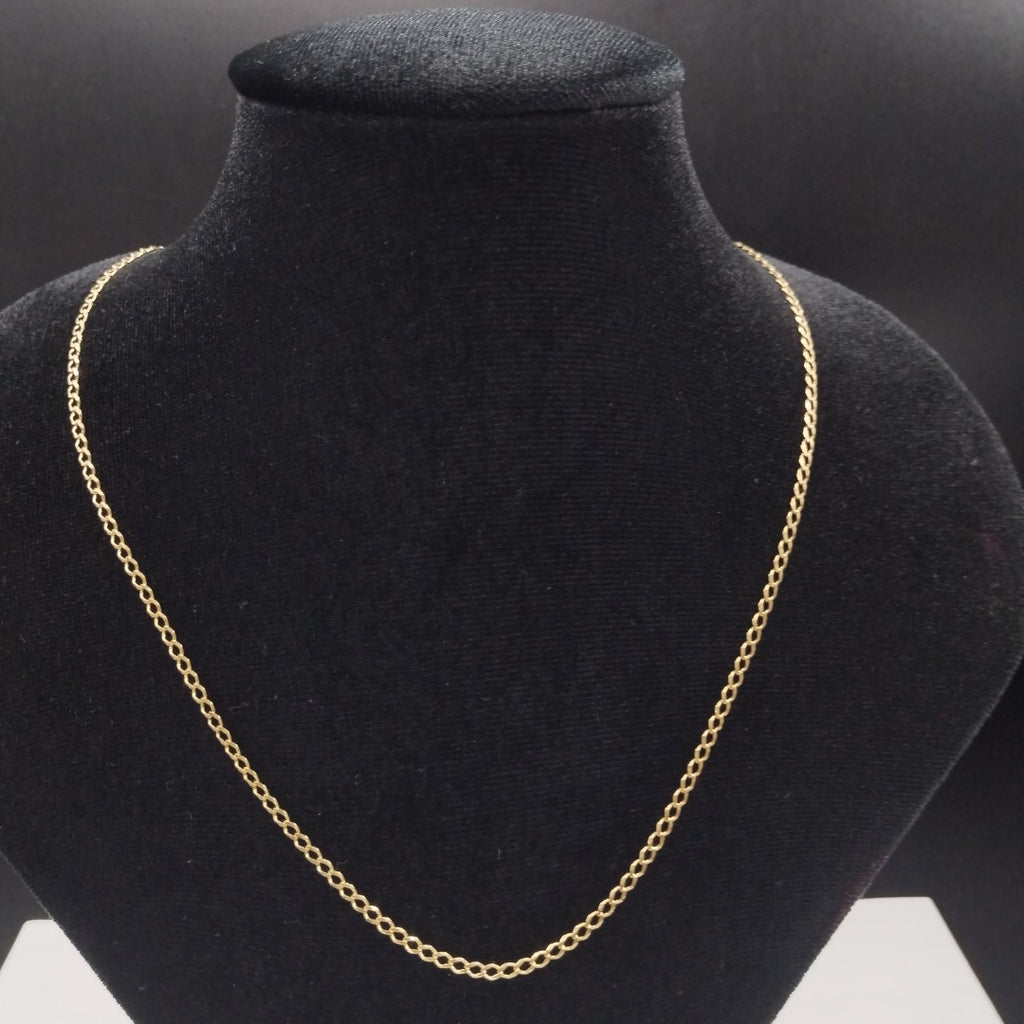 CADENA ORO 14 K 4,40 GRMS (SEMINUEVO)