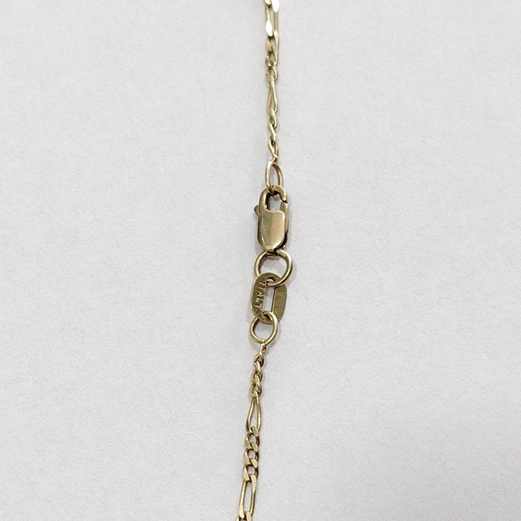 CADENA ORO 14 K 4,50 GRMS (SEMINUEVO)