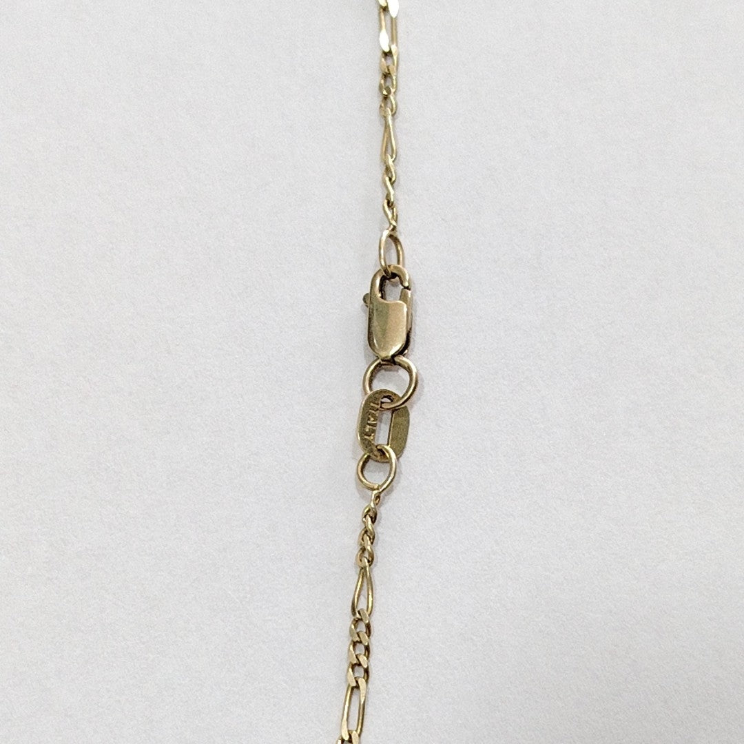CADENA ORO 14 K 4,50 GRMS (SEMINUEVO)