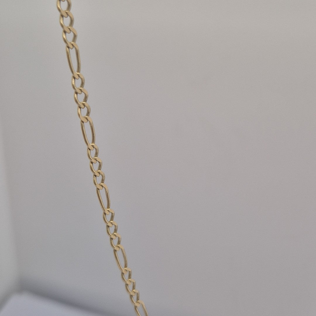 CADENA ORO 14 K 7,00 GRMS (SEMINUEVO)